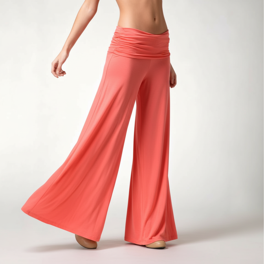 Avenzo™ Foldover Trousers