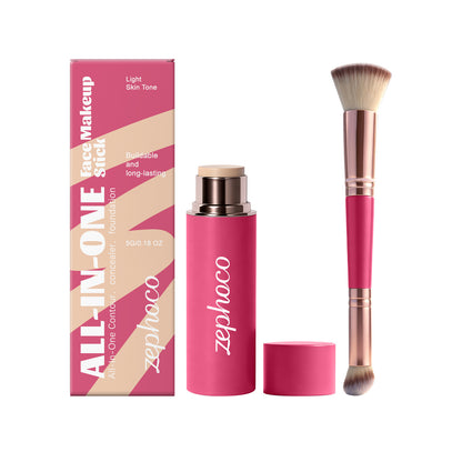 Peptide Infused Foundation Stick