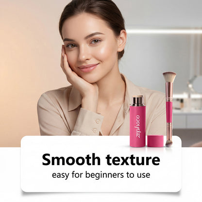 Peptide Infused Foundation Stick