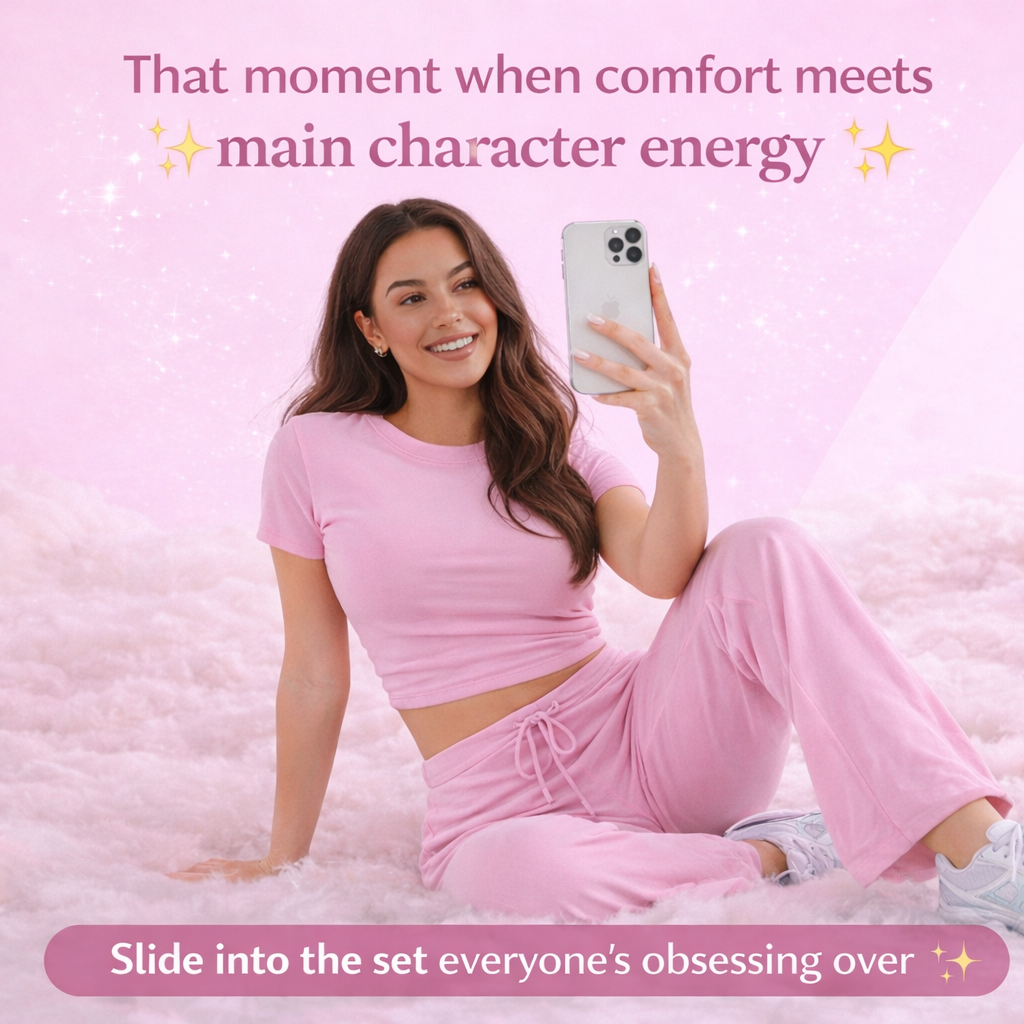 Avenzo™ Comfy Lounge Set