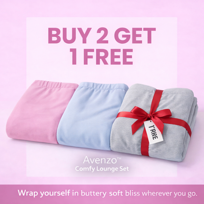 Avenzo™ Comfy Lounge Set