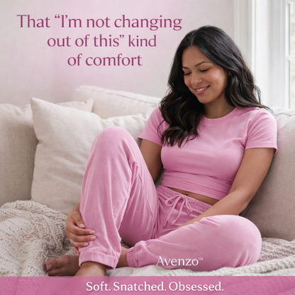 Avenzo™ Comfy Lounge Set