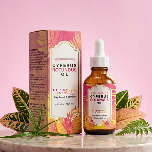 Cyperus Slowing Hair Growth Oil