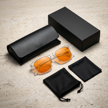 AVENZO™ Blue Light/UV Blocking Glasses