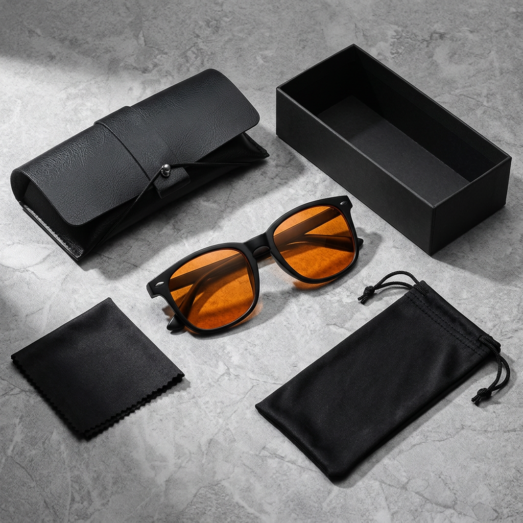 AVENZO™ Blue Light/UV Blocking Glasses