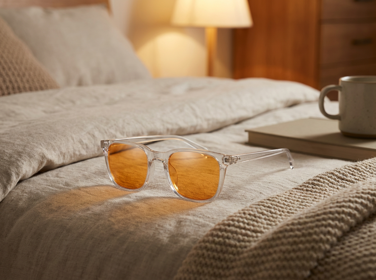 Color Changing Blue Light UV Blocking Glasses