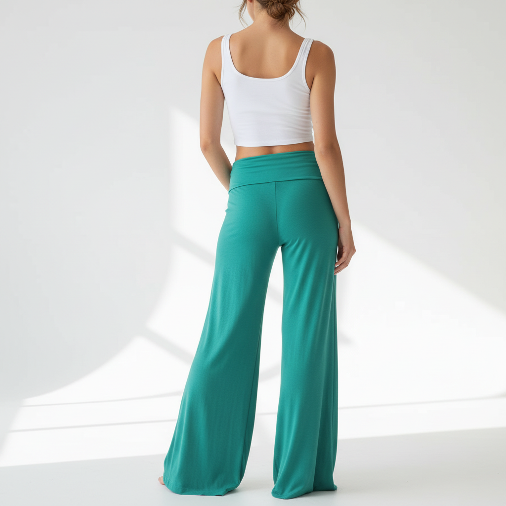 Avenzo™ Foldover Trousers