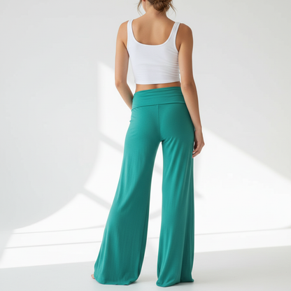 Avenzo™ Foldover Trousers