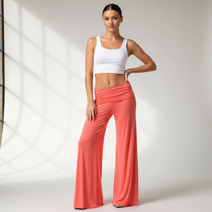 Avenzo™ Foldover Trousers