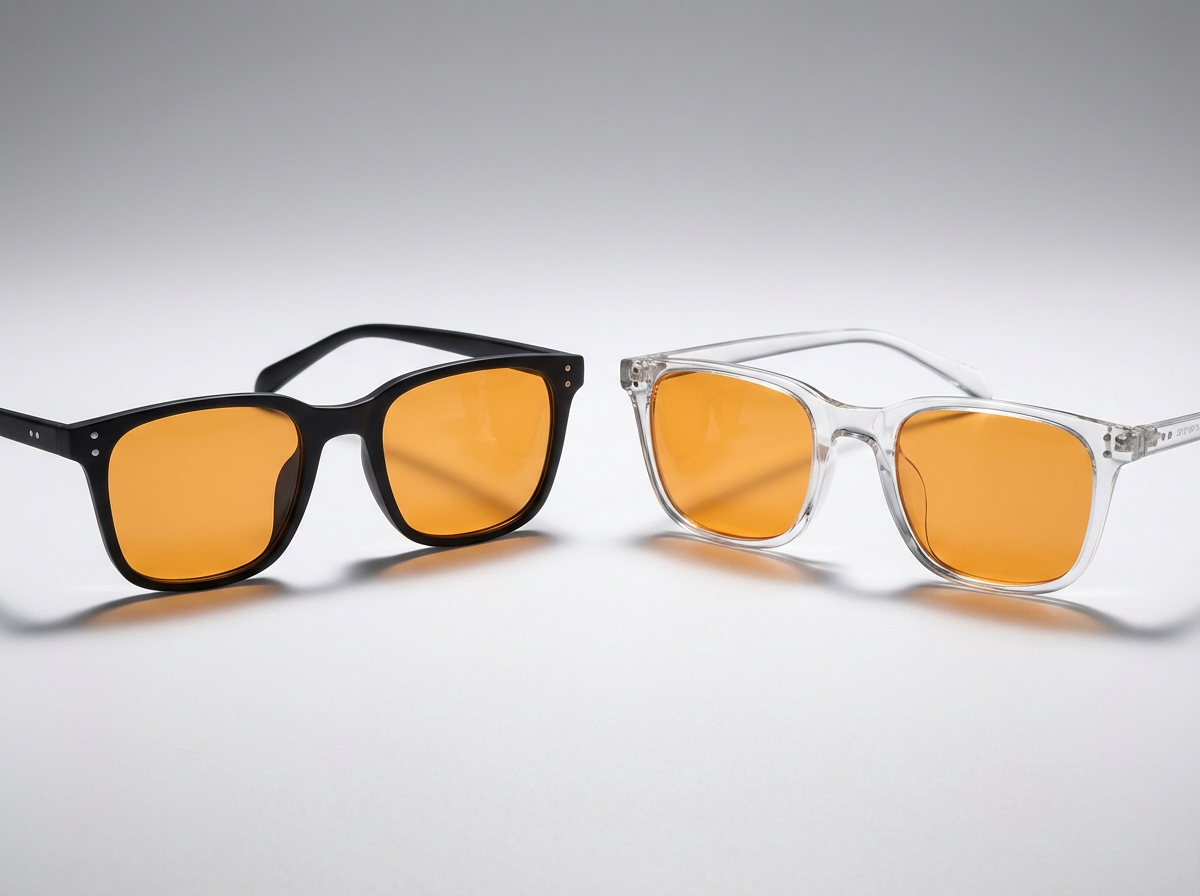 Color Changing Blue Light UV Blocking Glasses