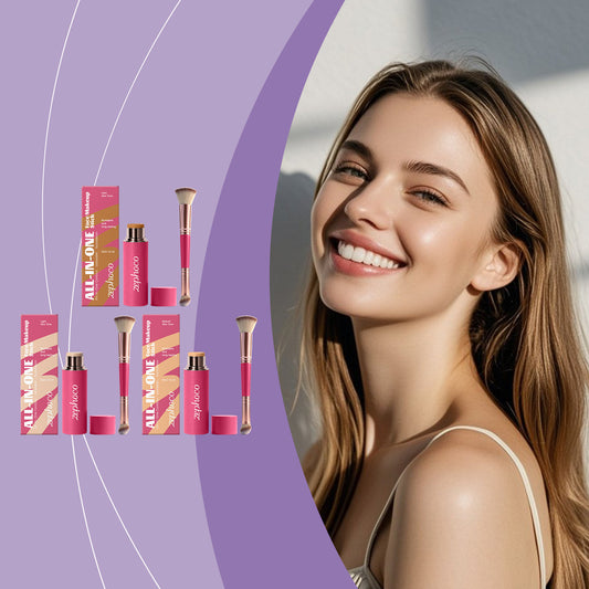Peptide Infused Foundation Stick